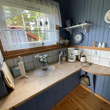 Sjarmerende Omgitt Av Vakker