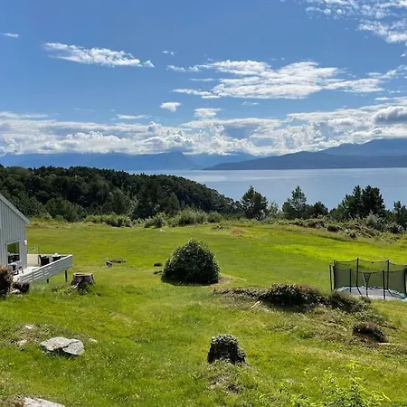 Lejlighed Sjarmerende Omgitt Av Vakker Molde