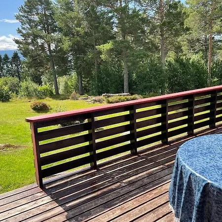 Lejlighed Sjarmerende Omgitt Av Vakker