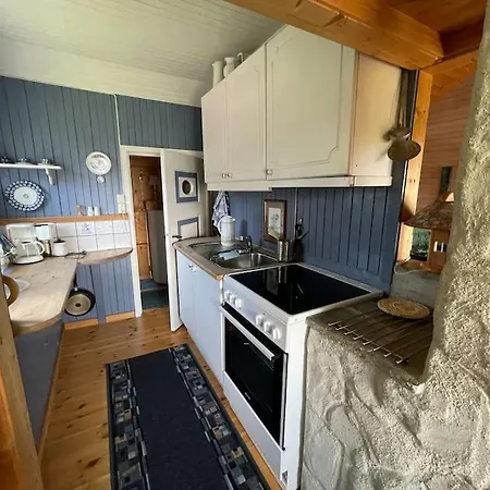 Lejlighed Sjarmerende Omgitt Av Vakker *