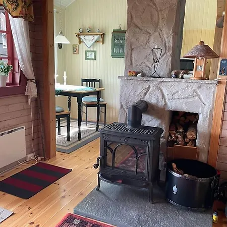 Sjarmerende Omgitt Av Vakker *