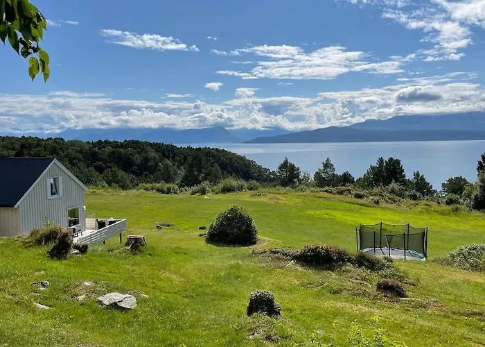 Leilighet Sjarmerende Omgitt Av Vakker Molde