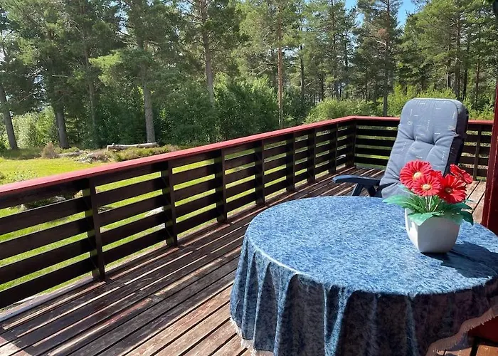 Sjarmerende Omgitt Av Vakker Molde