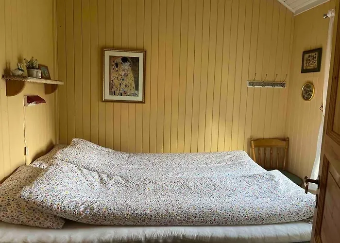 Leilighet Sjarmerende Omgitt Av Vakker *