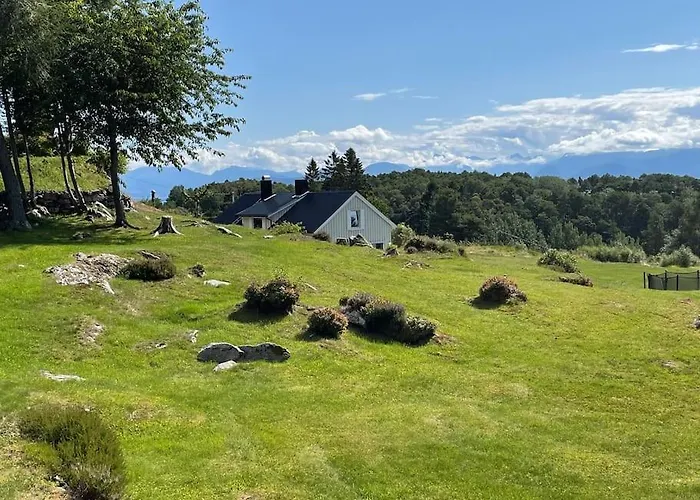 Sjarmerende Omgitt Av Vakker * Molde